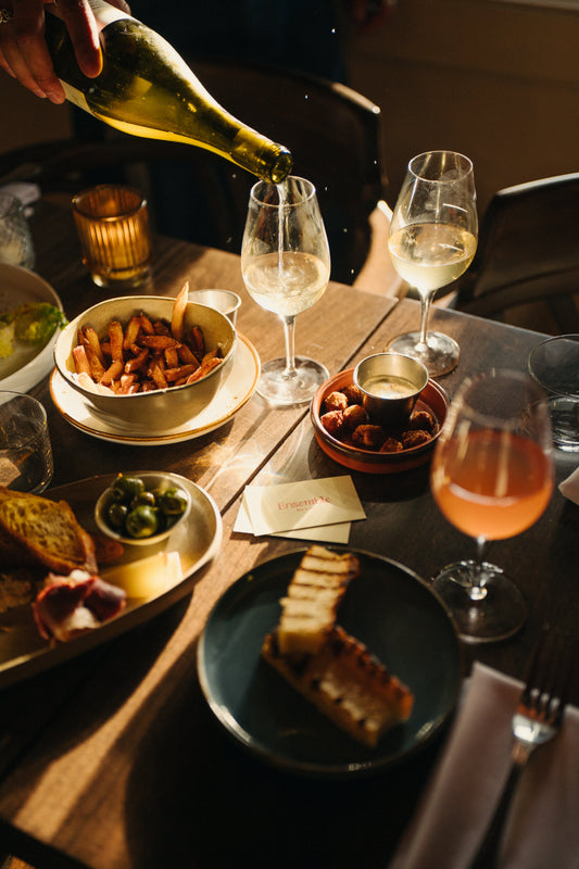 Vos événements privés chez Ensemble bar à vin, à Knowlton